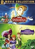 Peter Pan 1 and 2 [DVD] [1953]