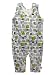 Baby : Monkey Friends Overalls by Zutano - Multi-colored - 0-6 Mths