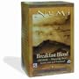 Numi Organic Tea Fair Trade Breakfast Blend  - Morning Rise - Full Leaf Black Tea in Teabags, 18-Count Box (Pack of 6)