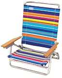 foldable hammocks:RIO 5 Position to Layflat Carrying Beach Chair