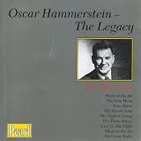Oscar Hammerstein Legacy: Operettas