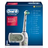 picture of Braun Oral-B Triumph 5000 5-Mode Power Toothbrush with Wireless Smart Guide