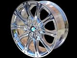 3series 92-05 Bmw Whells Rims E36 E46