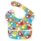 Bumkins Waterproof Super Bib, Guppies
