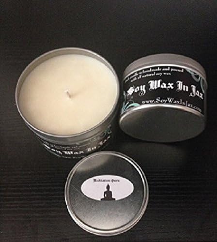 Meditation Guru- 16 Oz Soy Candle