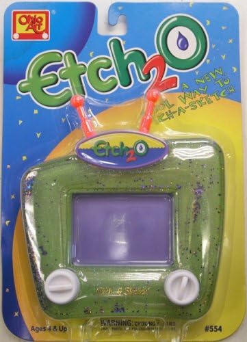 Etch A Sketch Ohio Art Etch 2-O