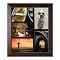 Dakota 5-Opening Collage Frame - Walnut (4x6")