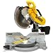 DEWALT DW716 15 Amp 12-Inch Double-Bevel Compound Miter Saw