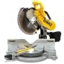 DEWALT DW716 15 Amp 12-Inch Double-Bevel Compound Miter Saw