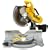 DEWALT DW716 15 Amp 12-Inch Double-Bevel Compound Miter Saw