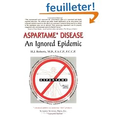 Aspartame Disease: An Ignored Epidemic