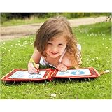 Tomy Tomy Aquadraw Travel Drawing Bag