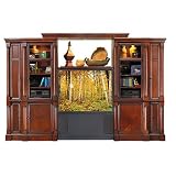 Kathy Ireland Home by Martin Furniture IMMV491C, IMMV902RB, IMMV902RT, IMMV902LT, IMMV902 Mt View Bi