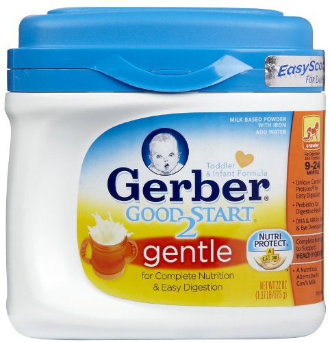 Baby formula gentle easy
