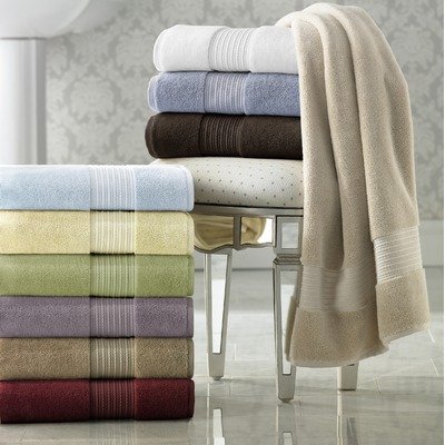 Kassasoft 6 Piece Towel Set Color: Butter