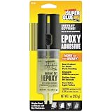 SUPER GLUE SY-IN48 Instant Set Epoxy Syringe