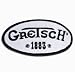 GRETSCH SINCE 1883 PATCH