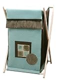 Lambs & Ivy Hamper in Baby Picasso