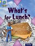 What's for lunch?