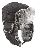 Produkt-Bild: Ultrasport Winterm&uuml;tze im Fliegerstil mit Fellimitat
