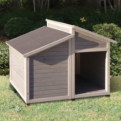 ecoflex bunkhouse kennel