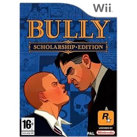 Bully Scholarship Eidition