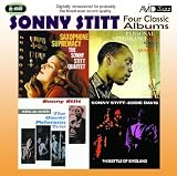 Four Classic Albums (Saxophone Supremacy / Personal Appearance / Sits In With The Oscar Peterson Trio / The Battle Of Birdland)