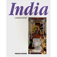 Concise History of India (Illustrated Natural History)