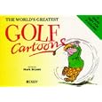 The World's Greatest Golf Cartoons (World's Greatest Cartoons Ser.) by  Mark Bryant
