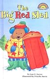 Big Red Sled (Hello Reader! Level 1 (Sagebrush))