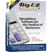 Big E-Z Payroll for Microsoft Excel