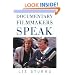 Documentary Filmmakers Speak