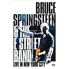 Bruce Springsteen and the E Street Band - Live in New York City by  Bruce Springsteen, Steve Van Zandt, Danny Federici, Clarence Clemons, and Patti Scialfa 