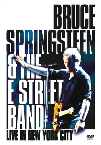 Watch Bruce Springsteen & the E Street Band - Live in New York City Online!