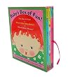 Baby's Box of Fun: A Karen Katz Lift-the-Flap Gift Set: Where Is Baby's Belly Button; Where Is