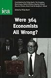 Were 364 economists all wrong?
