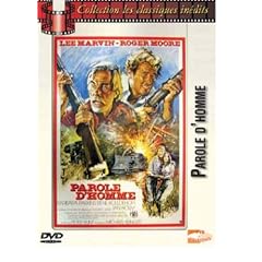 Parole d'homme [FR Import]