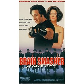 Brain Smasher - A Love Story [VHS]