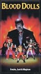 Blood Dolls - Vhs