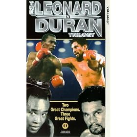 The Leonard vs Duran Trilogy [1990]