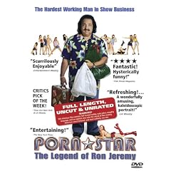 Porn Star - The Legend of Ron Jeremy (Uncut & Unrated Edition) by Fake Documentaries Comedies