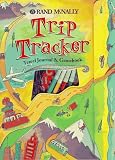 Trip-Tracker: Travel Journal & Gamebook (Rand McNally)