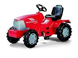 Review Rolly 03 610 3 / McCormick MTX140