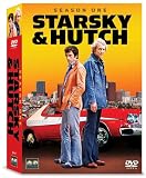 Starsky & Hutch - Season One (5 DVDs) - Bernie Hamilton