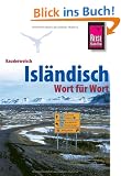 Isl�ndisch  Wort f�r Wort