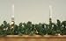 9' x 12" Pre-Lit Green Canadian Pine Artificial Christmas Garland - Multi Lights