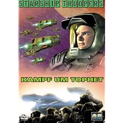Starship Troopers 4 - Kampf um Tophet