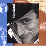 Yves Montand book cover