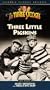 Three Little Pigskins [VHS]