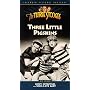 Three Little Pigskins [VHS]